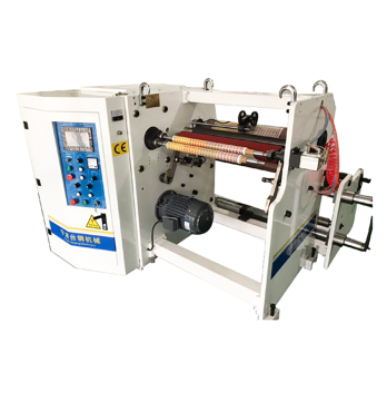 Washi Tape Small Tape Double Shaft Rewinding Machine