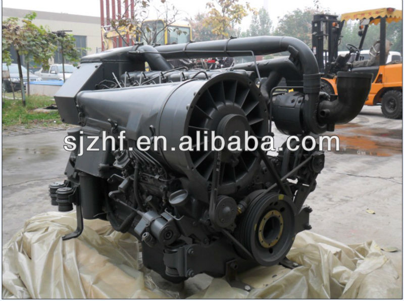 deutz 912 913 diesel engine air cooled 6 cylinder engine deutz bf6l913c