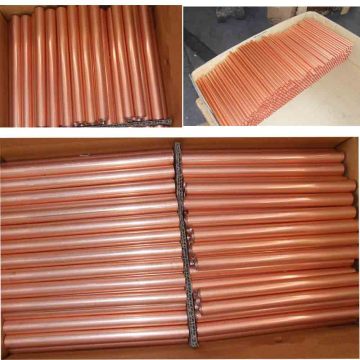 Standard Seamless Copper Tube 1/2H