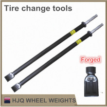 Tire change tools