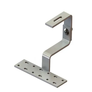 Solar Hook Adjustable For Solar Panel Installation