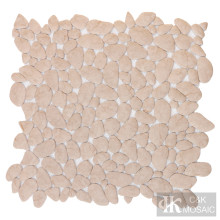 Sago Glass Stone Mosaic Tile