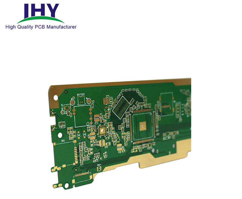 4 Layer Impedance Control PCB 4 Layer Impedance Control PCB