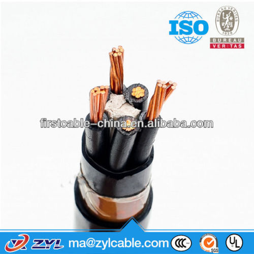 STA Armoured Cable/Cu PVC STA PVC Cable/Cu XLPE STA PVC Cable