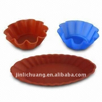 heat resistant silicone muffin cup,round shape silicone muffin cup,oval shape silicone muffin cup