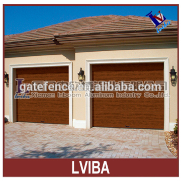 Top quality aluminium garage door & garage door hardware kits