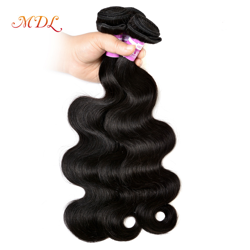 10a grade 10 inch hair loose deep straight brazilian body wave hair bundles