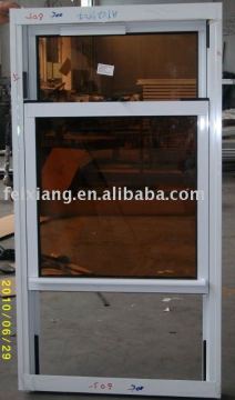 aluminium up-down window