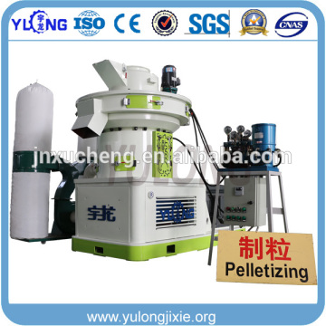 high efficient granule machine to make wood pellets