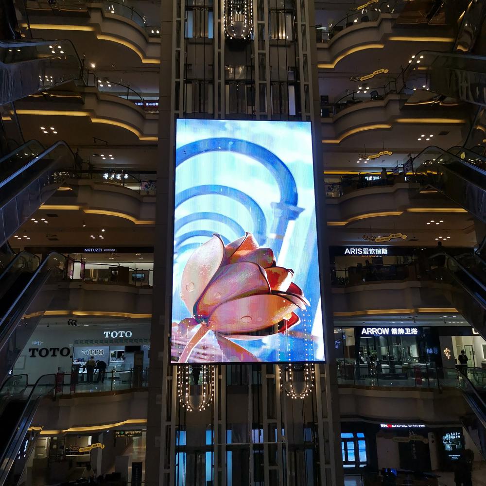 Transparent LED Display