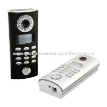 Indoor Security Auto-dialer Wireless Home Alarm with Video Recording
