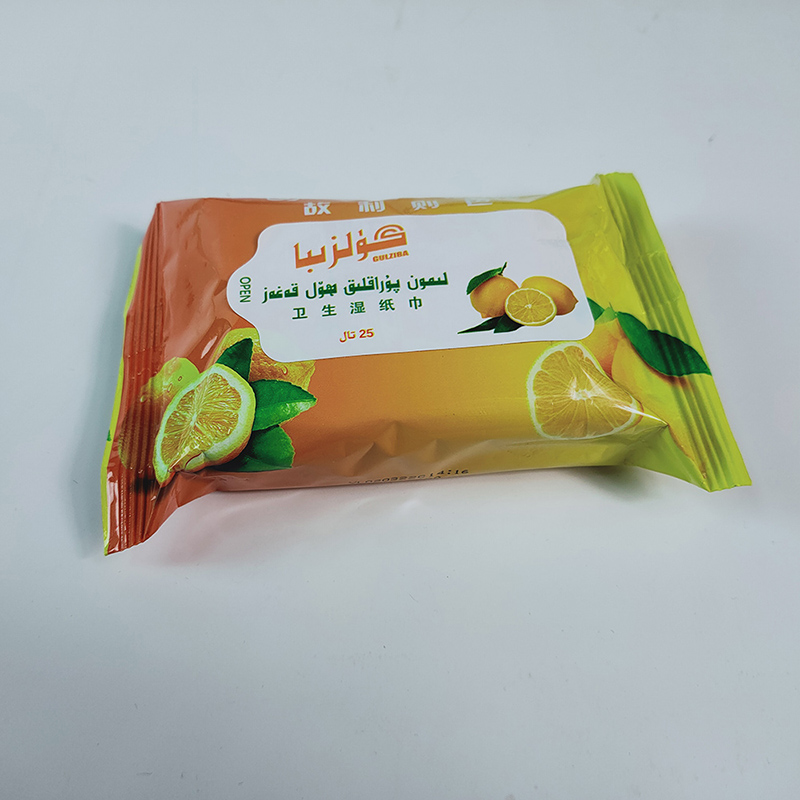 Cleaning Material Non-woven Spunlace Makeup Wipes