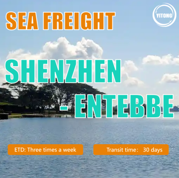 Shantou Cheapest Ocean Freight rates to Entebbe