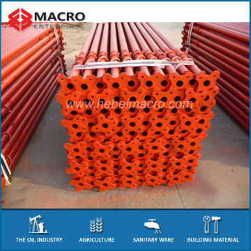 Steel Post Shore Props for Construction Scaffolding
