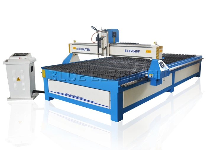 2040 CNC Plasma and Flame Cutting Machine, Plasma CNC Cutting Machine for Metal