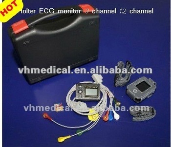 Smart Holter ecg monitor