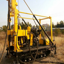 Hydraulic Crawler Core Sample Drilling Geology Exploration Drill Rig Machine for Stone