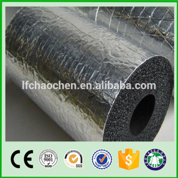 rubber foam plastic thermal insulation pipe