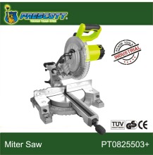 Prescott power tool 1800W industrial electric miter saw