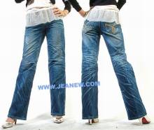 JN8-025 Denim Jean