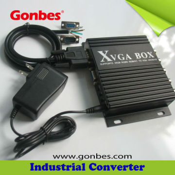 Xvga Box GBS8219, EGA CGA RGB VGA to VGA