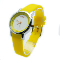 Waterproof Silicone Rubber Bracelet Watch