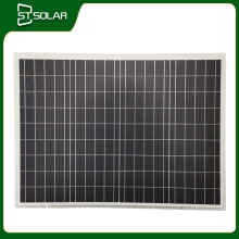 55W PET Frosted Solar Panels