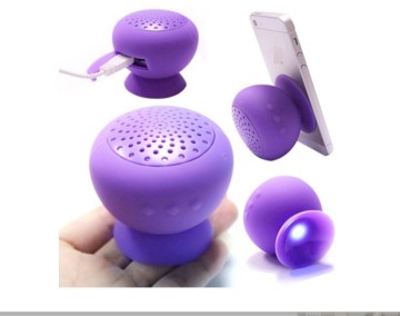 portable bluetooth mini shower speaker