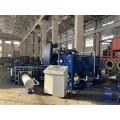 Aluminium Iron Steel Sheets Baler dengan Bale Octagonal