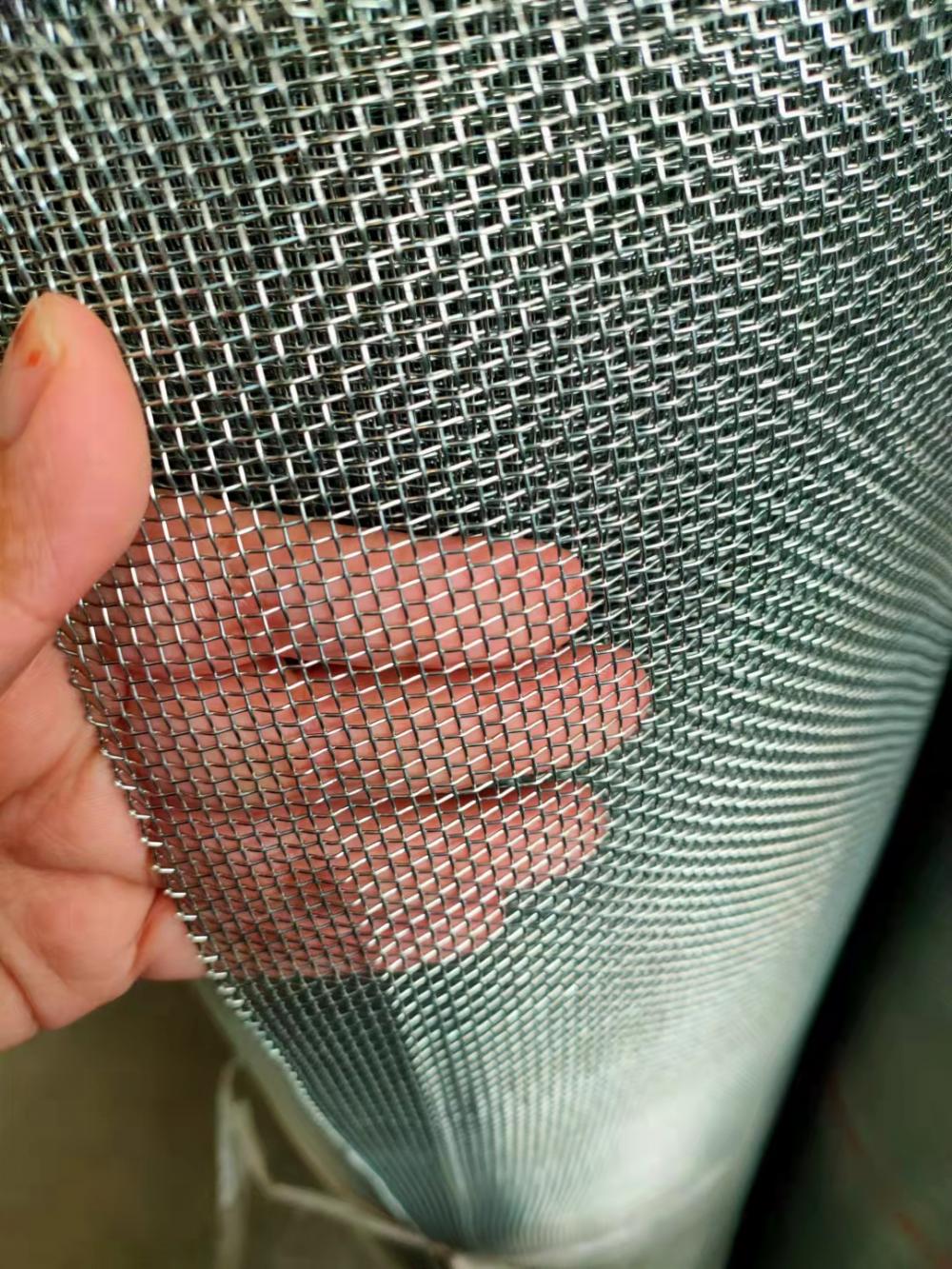 Square Opening Wire Mesh