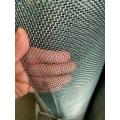 Carbon Steel Woven Wire Mesh - 2 x 2 inch Square Opening