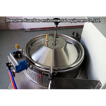 60L PCB Solvent Recovery Machine
