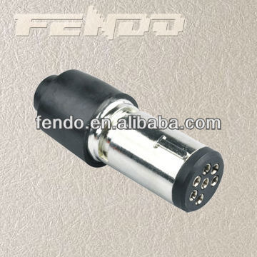 universal electric trailer mini adapter