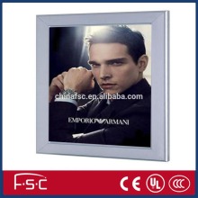 Most attractive advertisement sign board led slim light box