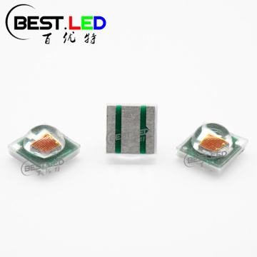 1watts 3535 SMD LED عالية الطاقة الأحمر SMT