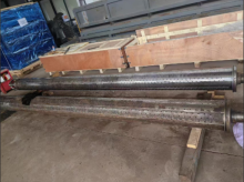 vacuum oil suction roller