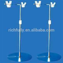 POP UP display, "T" POP UP stand on the table