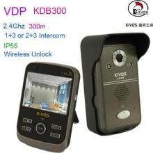 3.5 Inch Color Video Door Phone Wireless Video Intercoms Systems