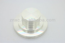 Silver sputtering target 99.99% high purity Ag 4N