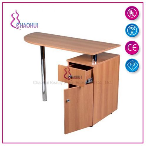 Mesa de uñas de madera en venta