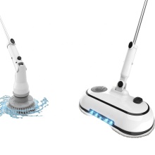 Cordless Electric Steam Mop: The Household Multifunctional Cleaning Solution
