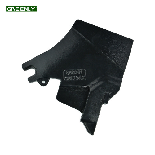 A89381 John Deere boot scraper for 2510H application