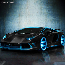 car paint 2K putty body filler collision repair