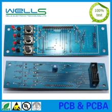 DIP Dil Pth Through Hole PCB Assembly