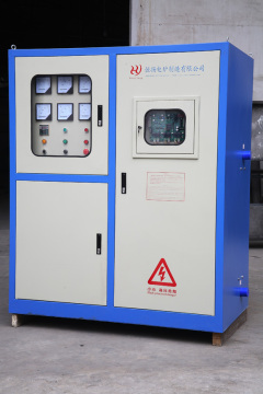 Aluminium scrapes melting Furnace