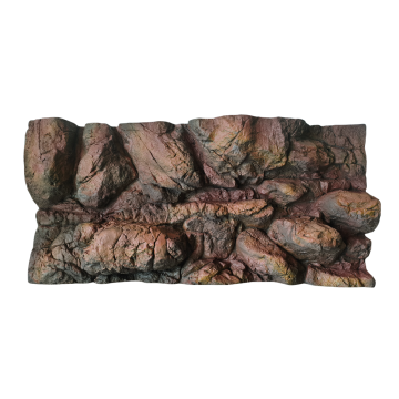 Plataforma de arame de rocha grande premium para gabinetes de répteis