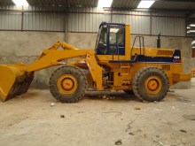 used komatsu wa450 loader