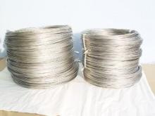 TA1 , TA2 , TC4 Titanium Welding Wire , ASTM B337 , ASTM F6