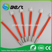 6*40mm 3d printer ptc heater element 24 v 40w