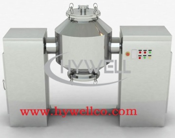 Double Cone Vacuum Dryer